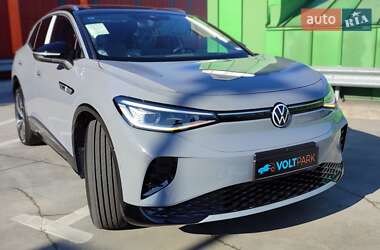 Внедорожник / Кроссовер Volkswagen ID.4 Crozz 2023 в Киеве