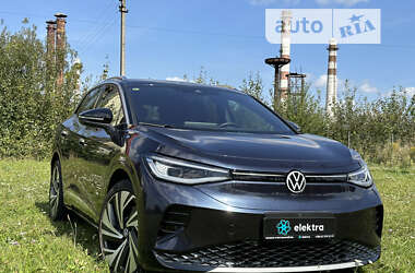 Позашляховик / Кросовер Volkswagen ID.4 Crozz 2022 в Львові