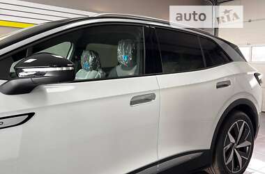 Позашляховик / Кросовер Volkswagen ID.4 Crozz 2023 в 