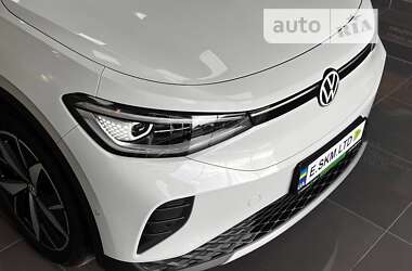 Позашляховик / Кросовер Volkswagen ID.4 Crozz 2023 в 