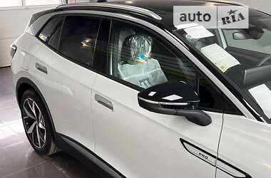 Позашляховик / Кросовер Volkswagen ID.4 Crozz 2023 в 