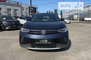 Внедорожник / Кроссовер Volkswagen ID.4 Crozz 2023 в 