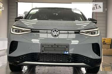 Позашляховик / Кросовер Volkswagen ID.4 Crozz 2023 в 