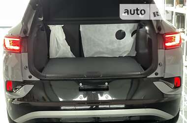 Позашляховик / Кросовер Volkswagen ID.4 Crozz 2023 в 