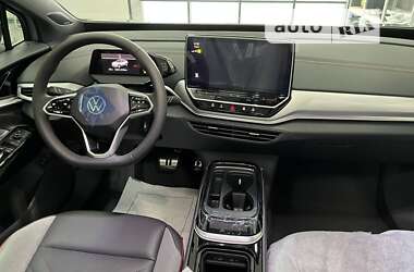 Позашляховик / Кросовер Volkswagen ID.4 Crozz 2023 в 