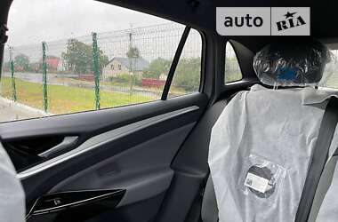 Позашляховик / Кросовер Volkswagen ID.4 Crozz 2023 в 