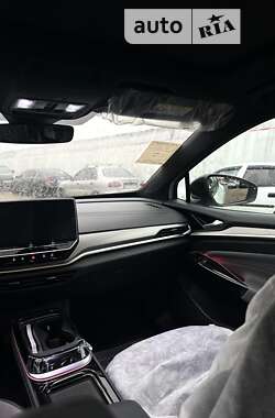 Позашляховик / Кросовер Volkswagen ID.4 Crozz 2023 в 