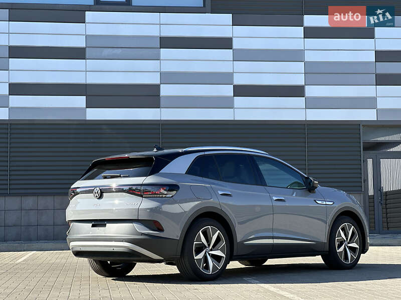 Внедорожник / Кроссовер Volkswagen ID.4 Crozz 2023 в Черкассах фото 4 Внедорожник / Кроссовер Volkswagen ID.4 Crozz 2023 в Черкассах