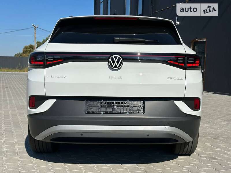 Позашляховик / Кросовер Volkswagen ID.4 Crozz 2022 в Києві