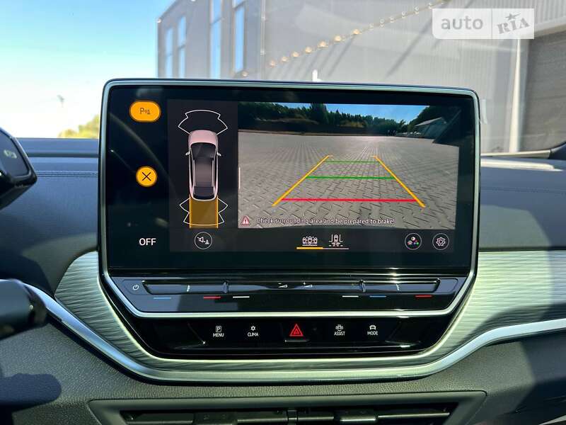 Позашляховик / Кросовер Volkswagen ID.4 Crozz 2022 в Києві
