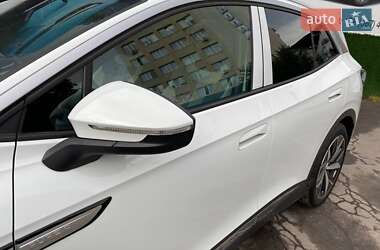 Внедорожник / Кроссовер Volkswagen ID.4 Crozz 2023 в 