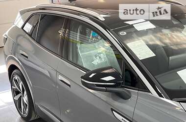 Позашляховик / Кросовер Volkswagen ID.4 Crozz 2023 в 