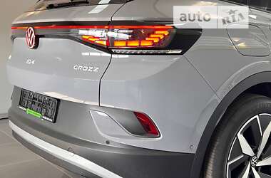 Позашляховик / Кросовер Volkswagen ID.4 Crozz 2023 в 