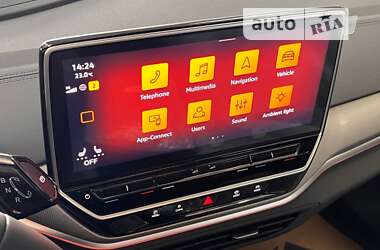 Позашляховик / Кросовер Volkswagen ID.4 Crozz 2023 в 
