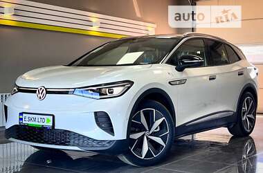 Позашляховик / Кросовер Volkswagen ID.4 Crozz 2023 в Києві