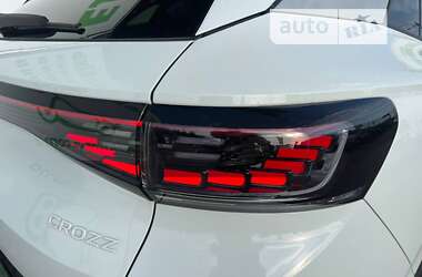 Позашляховик / Кросовер Volkswagen ID.4 Crozz 2022 в 