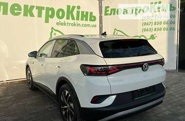 Позашляховик / Кросовер Volkswagen ID.4 Crozz 2022 в 