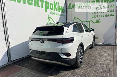 Внедорожник / Кроссовер Volkswagen ID.4 Crozz 2023 в 