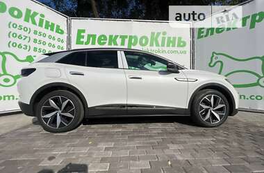 Внедорожник / Кроссовер Volkswagen ID.4 Crozz 2023 в 