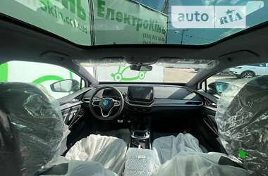 Внедорожник / Кроссовер Volkswagen ID.4 Crozz 2023 в 