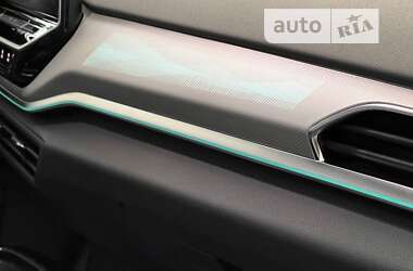 Позашляховик / Кросовер Volkswagen ID.4 Crozz 2023 в 