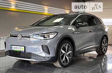 Позашляховик / Кросовер Volkswagen ID.4 Crozz 2023 в Києві