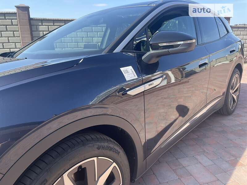 Внедорожник / Кроссовер Volkswagen ID.4 Crozz 2023 в Ровно