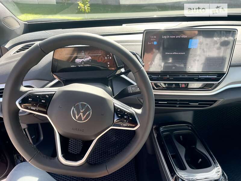 Внедорожник / Кроссовер Volkswagen ID.4 Crozz 2023 в Ровно