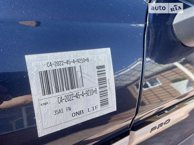 Внедорожник / Кроссовер Volkswagen ID.4 Crozz 2023 в Ровно