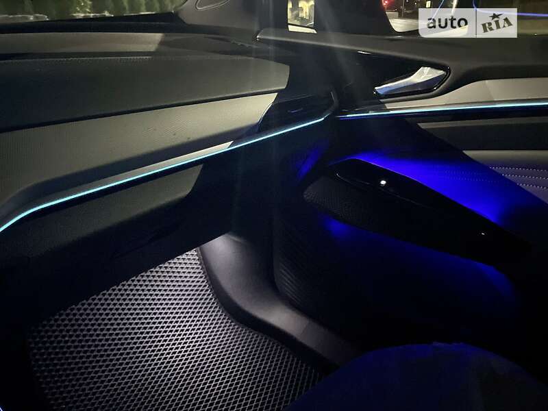 Внедорожник / Кроссовер Volkswagen ID.4 Crozz 2023 в Ровно