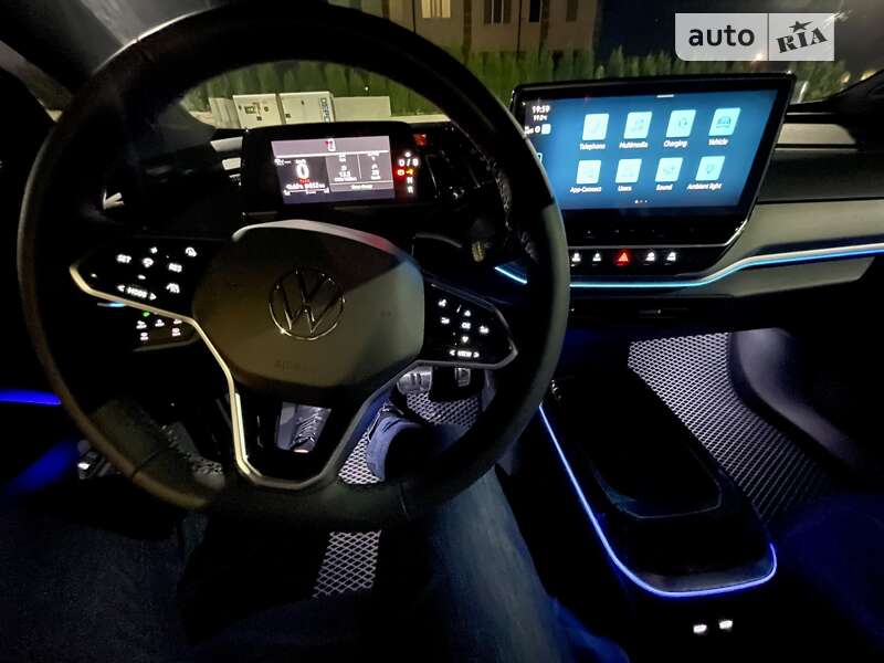 Внедорожник / Кроссовер Volkswagen ID.4 Crozz 2023 в Ровно