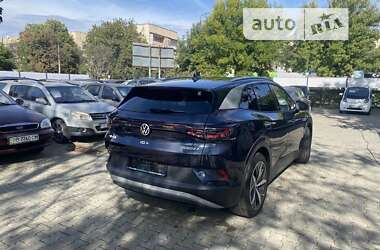 Позашляховик / Кросовер Volkswagen ID.4 Crozz 2022 в Чернівцях