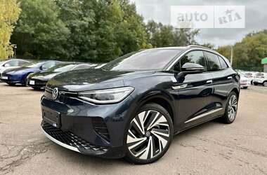 Внедорожник / Кроссовер Volkswagen ID.4 Crozz 2022 в 