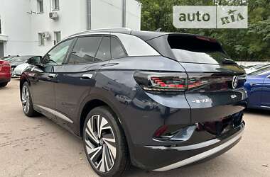 Внедорожник / Кроссовер Volkswagen ID.4 Crozz 2022 в 