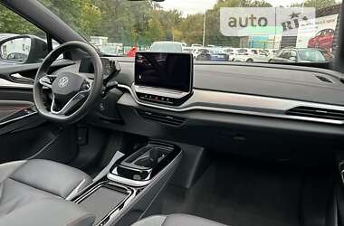 Внедорожник / Кроссовер Volkswagen ID.4 Crozz 2022 в 