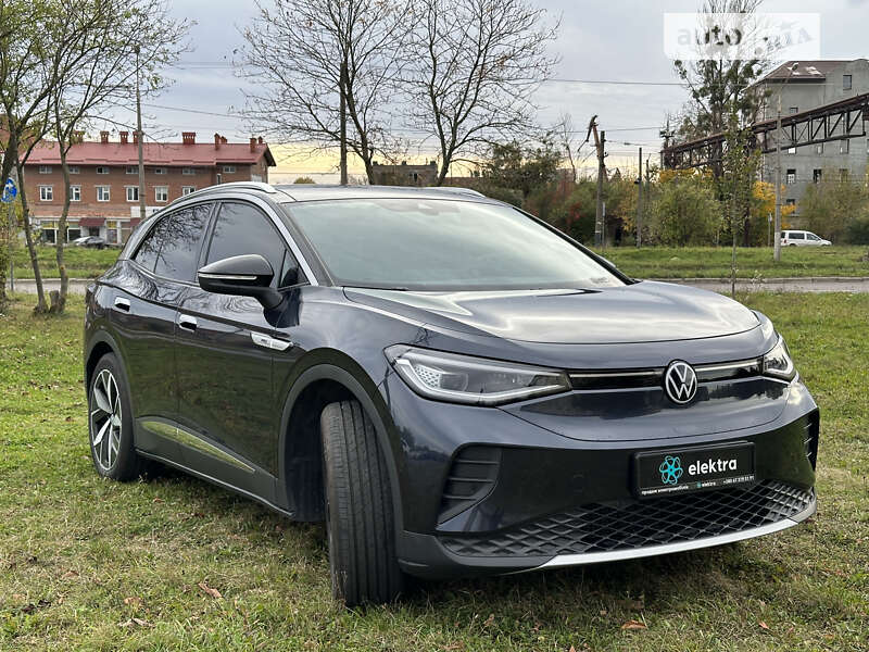 Позашляховик / Кросовер Volkswagen ID.4 Crozz 2022 в Львові