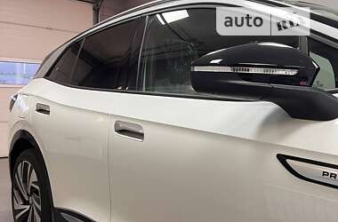 Внедорожник / Кроссовер Volkswagen ID.4 Crozz 2023 в 