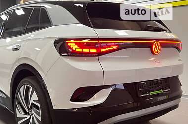Внедорожник / Кроссовер Volkswagen ID.4 Crozz 2023 в 