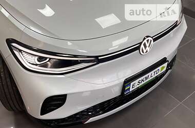 Внедорожник / Кроссовер Volkswagen ID.4 Crozz 2023 в Киеве