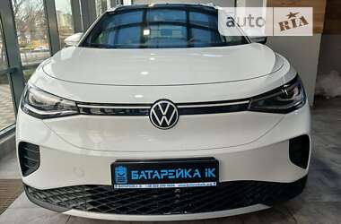 Позашляховик / Кросовер Volkswagen ID.4 Crozz 2021 в Києві