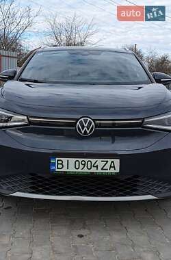 Позашляховик / Кросовер Volkswagen ID.4 Crozz 2021 в Полтаві