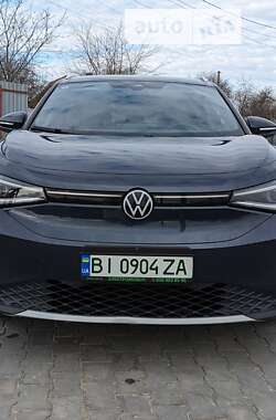 Внедорожник / Кроссовер Volkswagen ID.4 Crozz 2021 в Полтаве