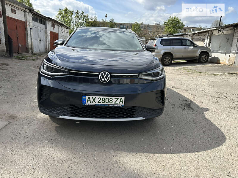 Позашляховик / Кросовер Volkswagen ID.4 Crozz 2022 в Харкові