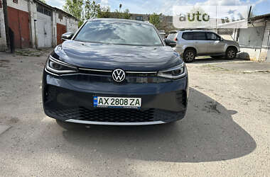Внедорожник / Кроссовер Volkswagen ID.4 Crozz 2022 в Харькове