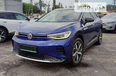 Внедорожник / Кроссовер Volkswagen ID.4 Crozz 2023 в Киеве