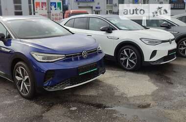 Внедорожник / Кроссовер Volkswagen ID.4 Crozz 2023 в Киеве