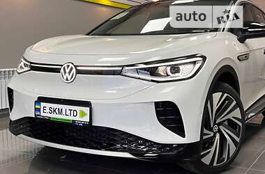 Позашляховик / Кросовер Volkswagen ID.4 Crozz 2023 в Львові