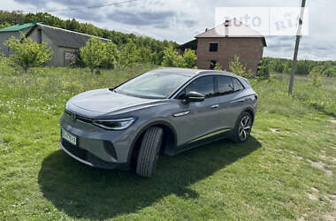 Внедорожник / Кроссовер Volkswagen ID.4 Crozz 2023 в Бучаче