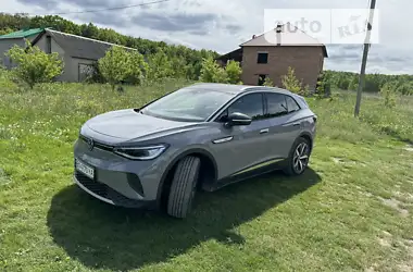 Volkswagen ID.4 Crozz 2023
