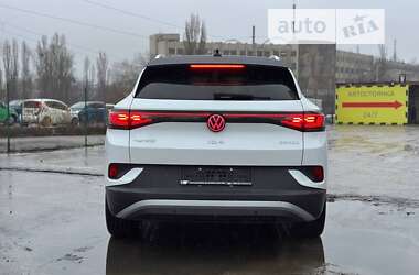 Позашляховик / Кросовер Volkswagen ID.4 Crozz 2022 в Мукачевому
